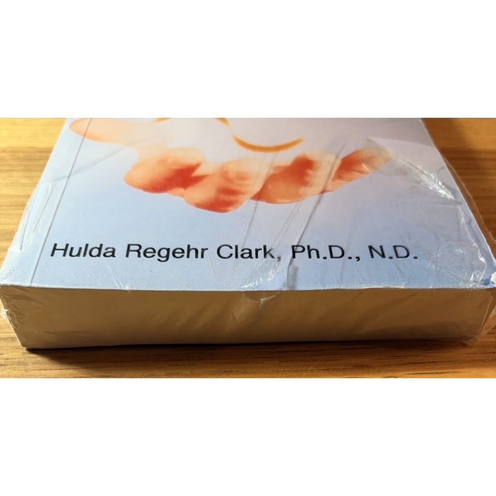 The Cure for All Advanced Cancers Hulda Regehr Clark Ph.D., Paperback Brand New - Picture 2 of 5
